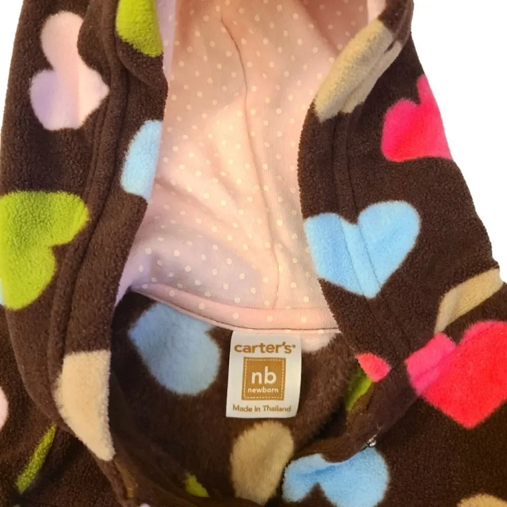 Carters carter hooded