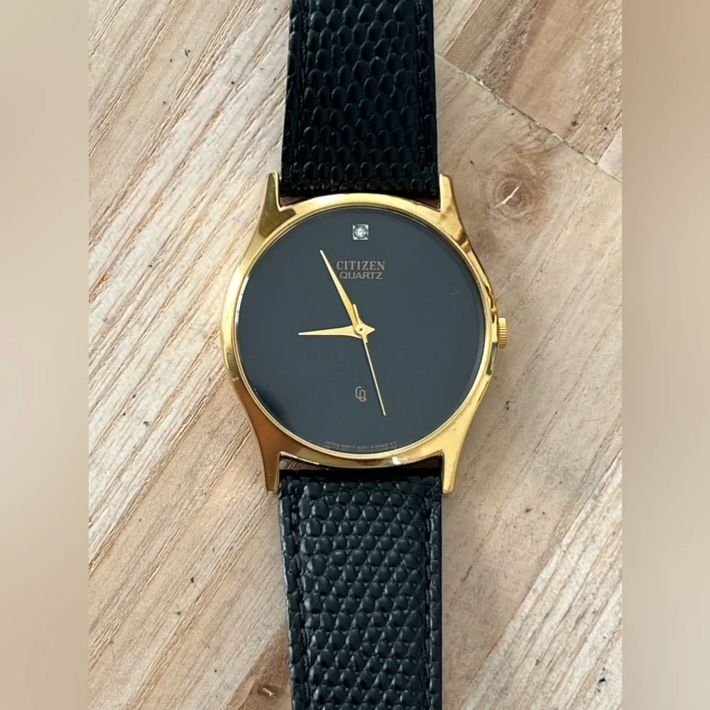 Citizen sleek quartz