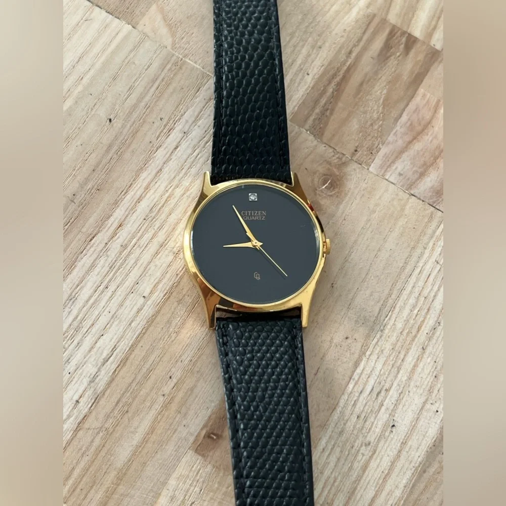 Citizen sleek quartz