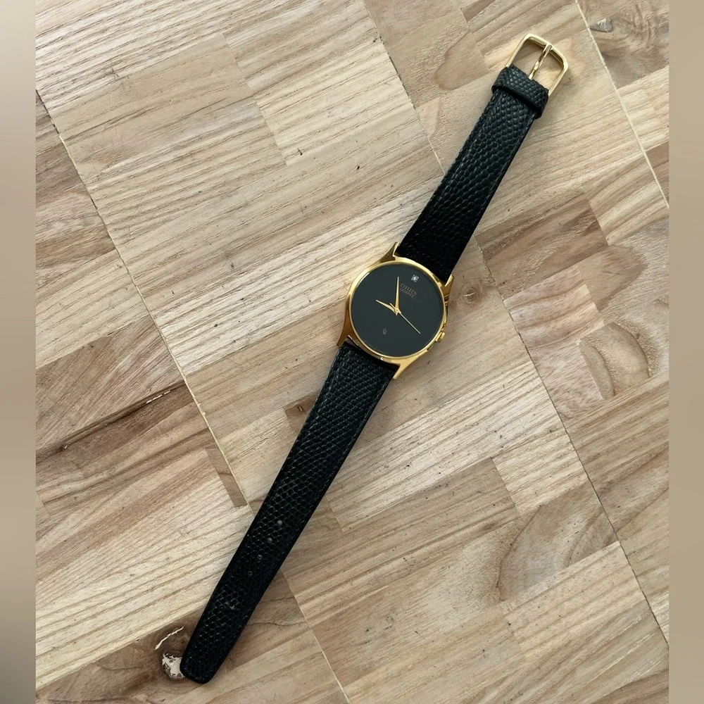 Citizen sleek quartz