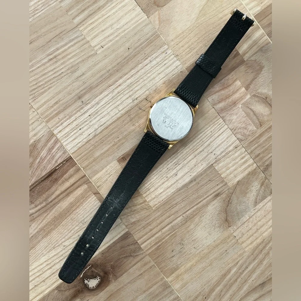 Citizen sleek quartz