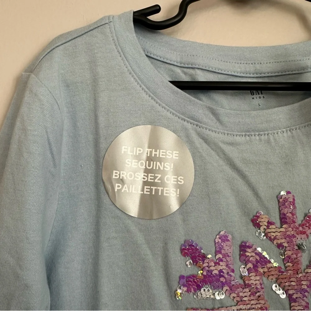 GAP kids blue