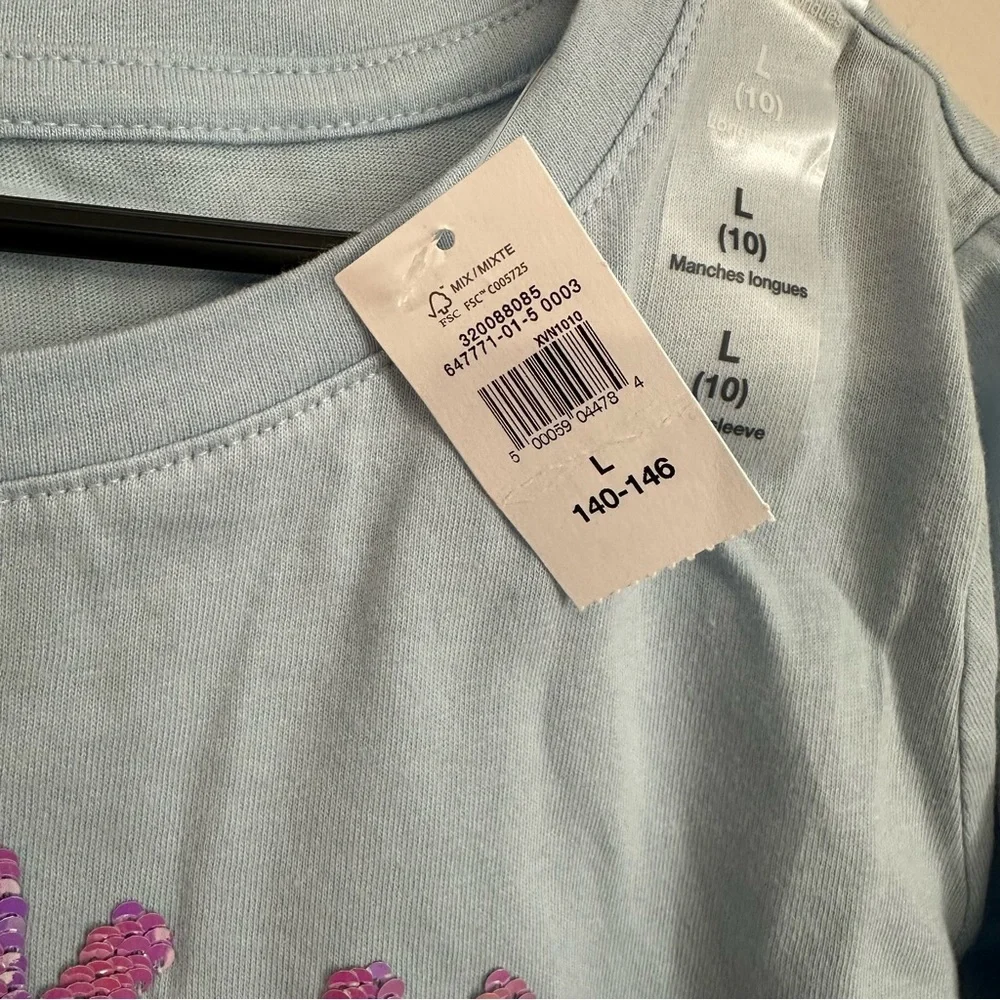 GAP kids blue