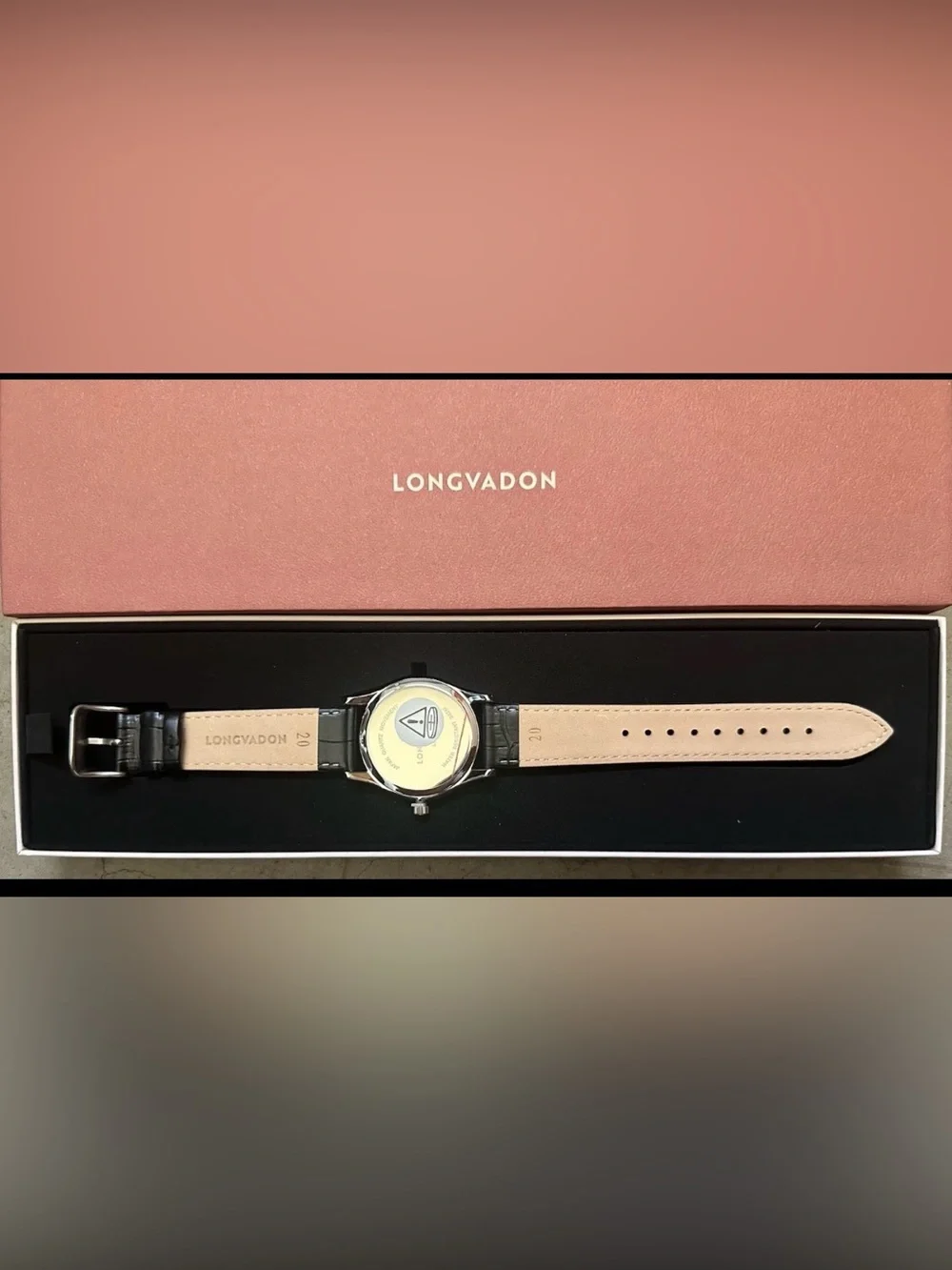 Longvadon new box
