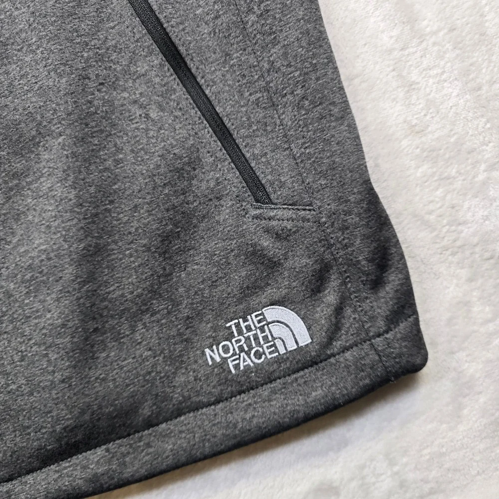 The North Face lower lining they