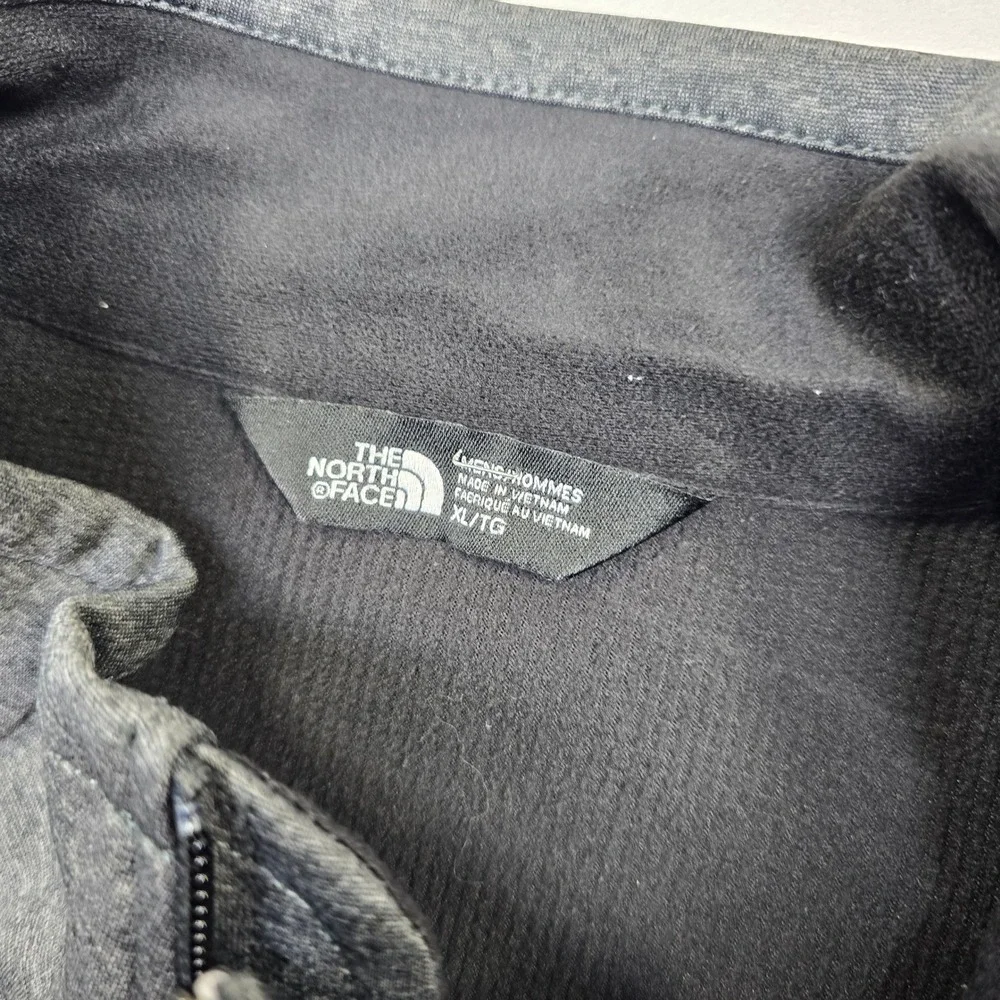 The North Face lower all