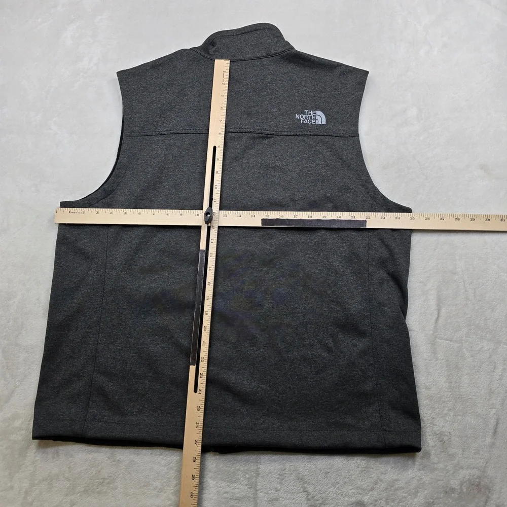 The North Face softshell back payne