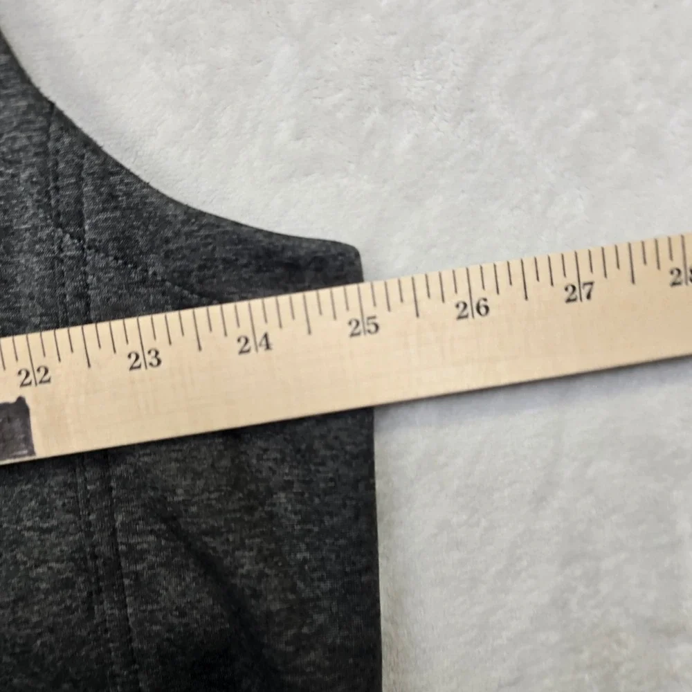 The North Face zip face travel