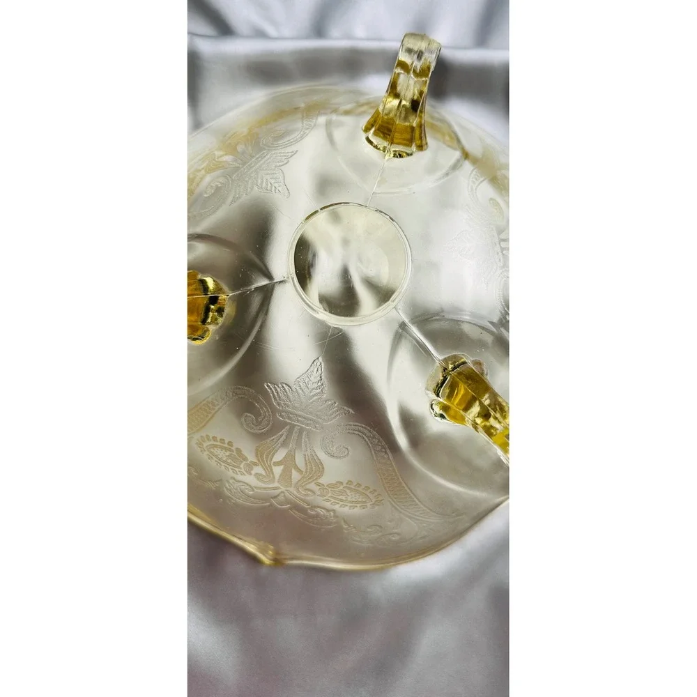 Lancaster landrum glass