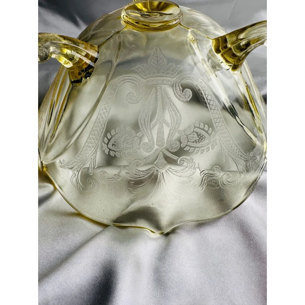 Lancaster landrum glass