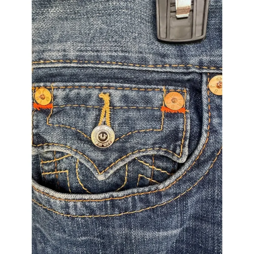 True Religion euc measured