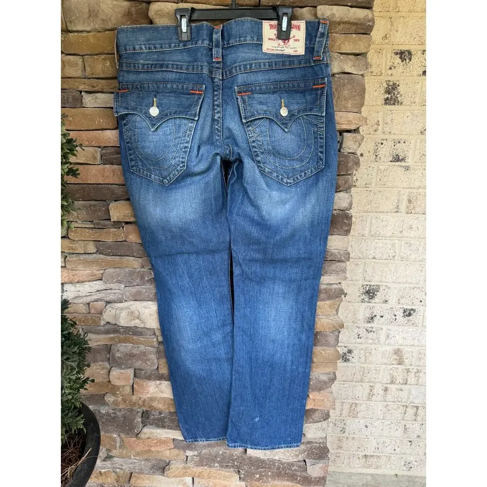 True Religion euc measured