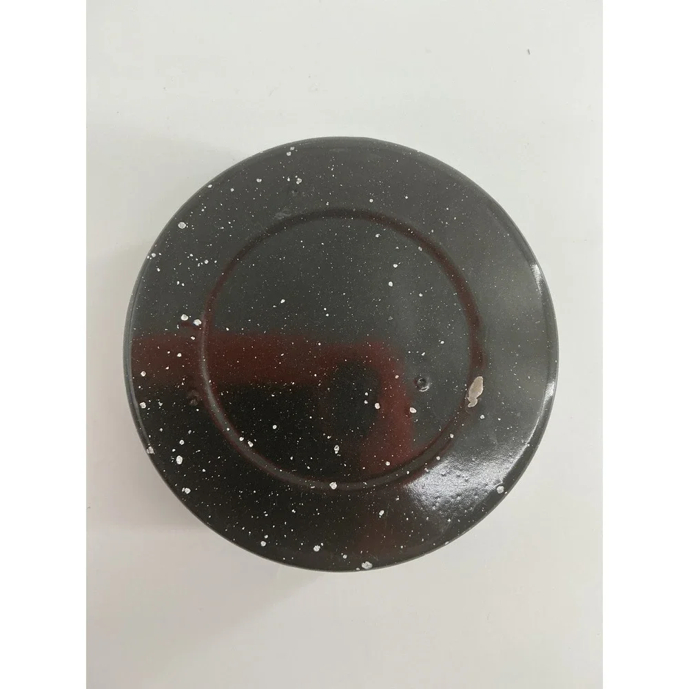 GraniteWare steel distribution bottom