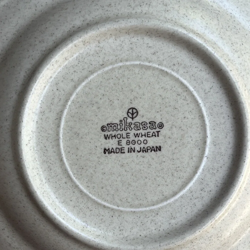 Mikasa vintage whole