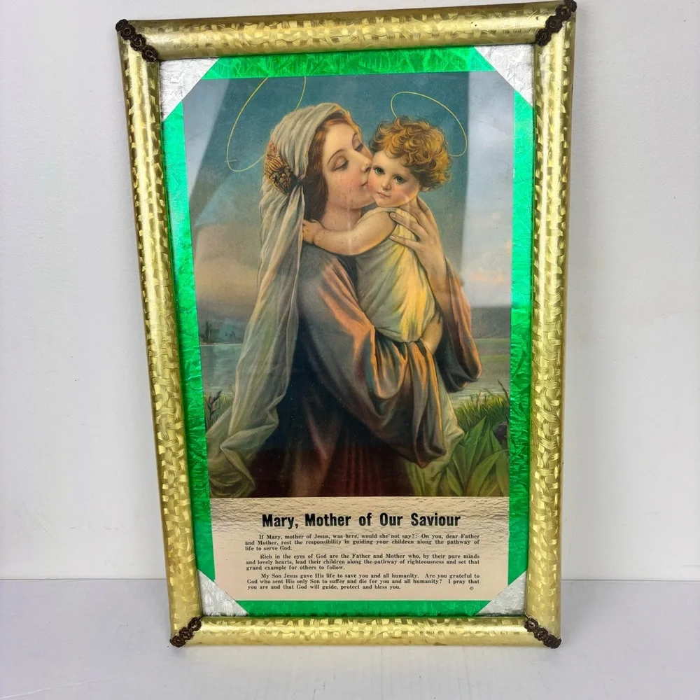 Religious Fine Arts Company vintage item
