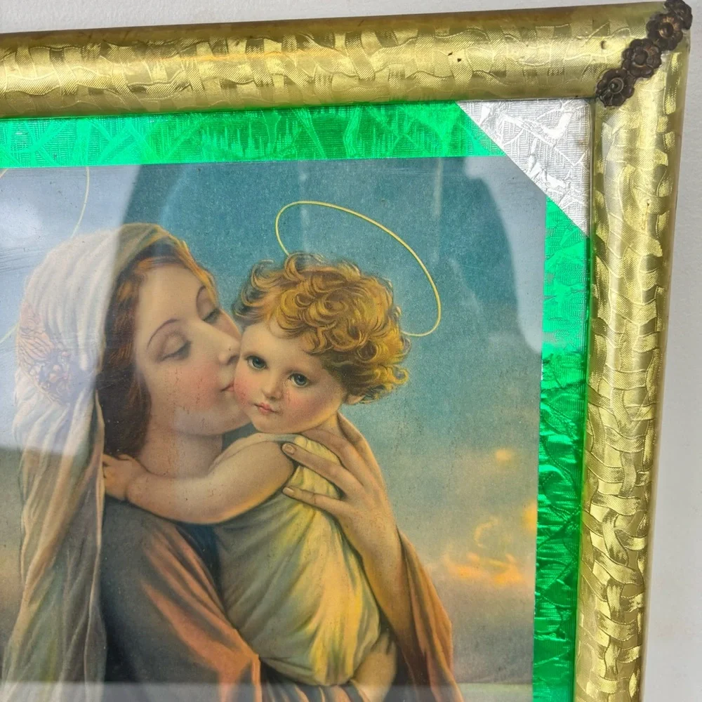 Religious Fine Arts Company vintage item
