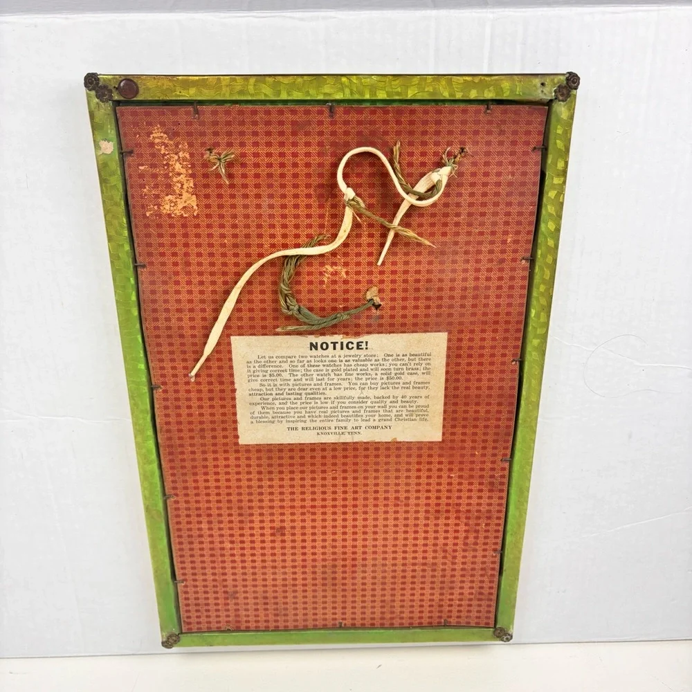 Religious Fine Arts Company vintage item