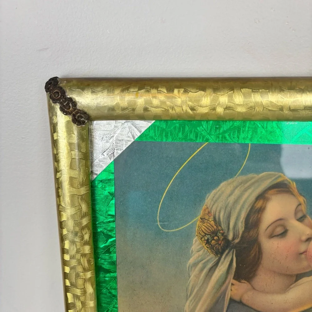 Religious Fine Arts Company vintage item