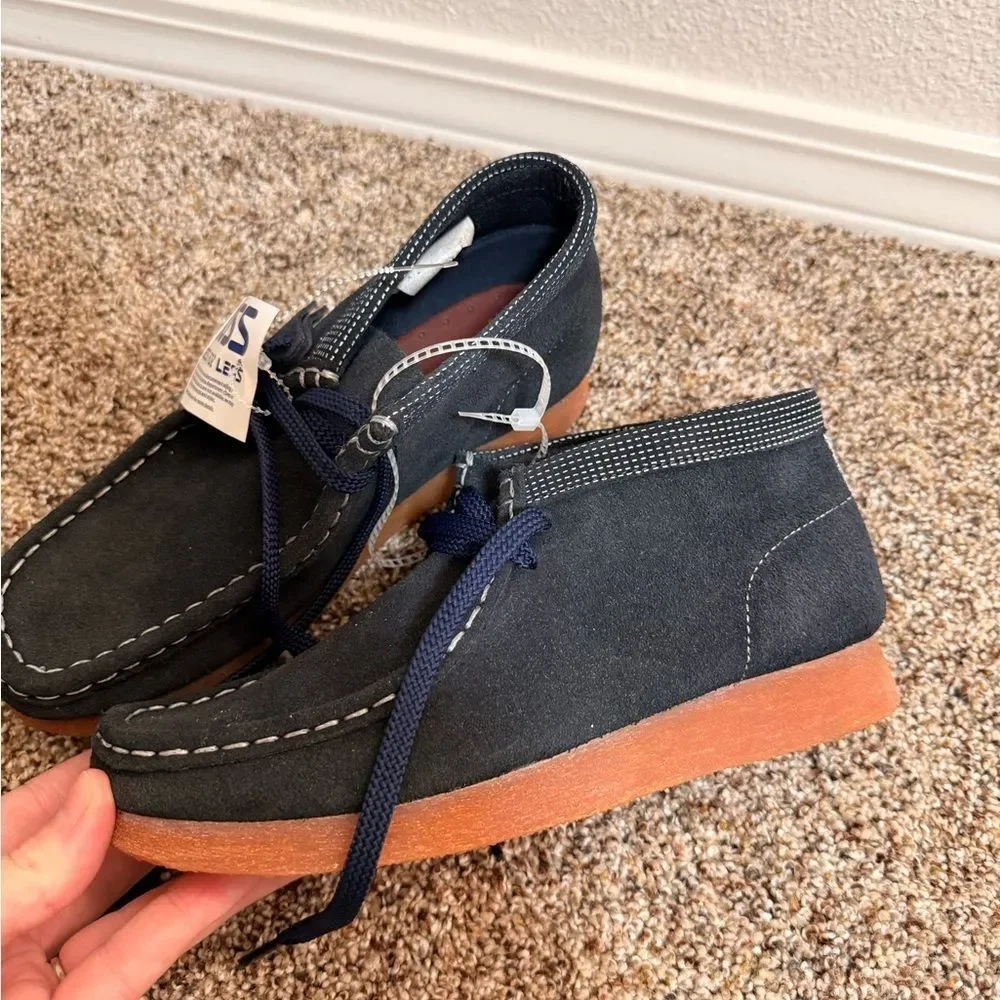 clarks originals step into