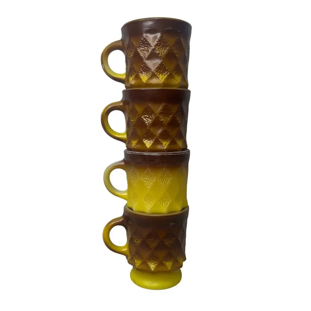 Vintage 70s fire