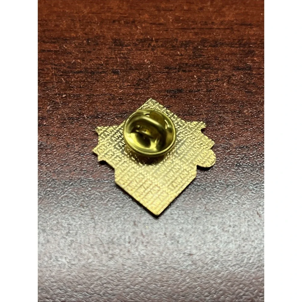 75th Pacific National‎ Exhibition Jubilation Vancouver Canada Lapel Hat Pin