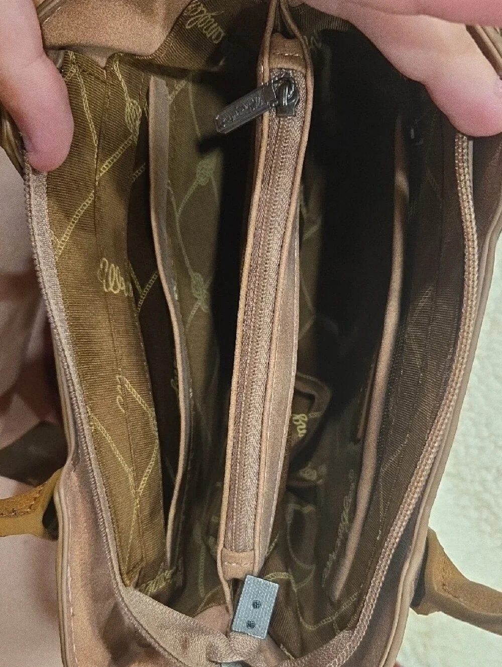 Wrangler tote warm