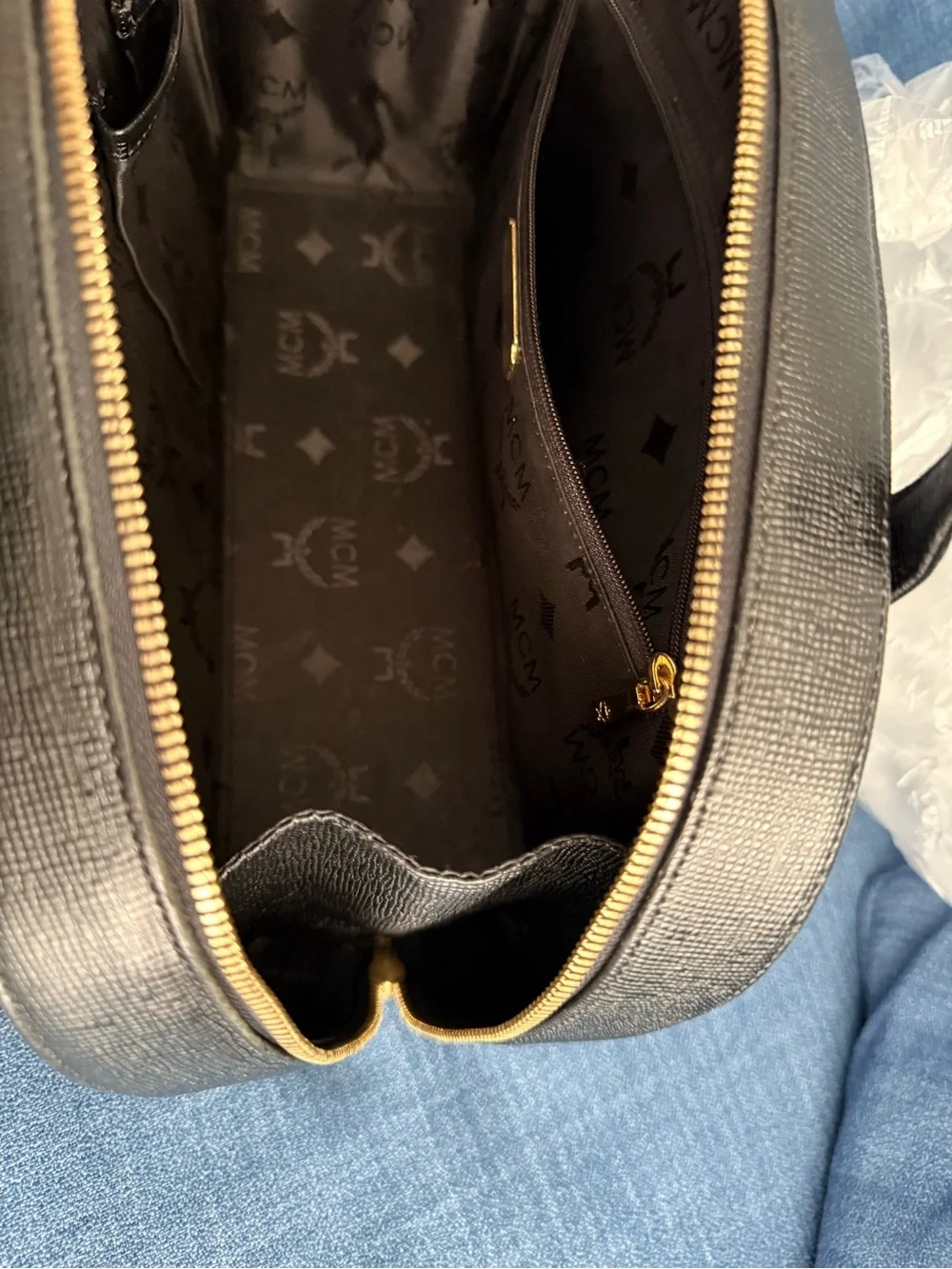 MCM structured dome