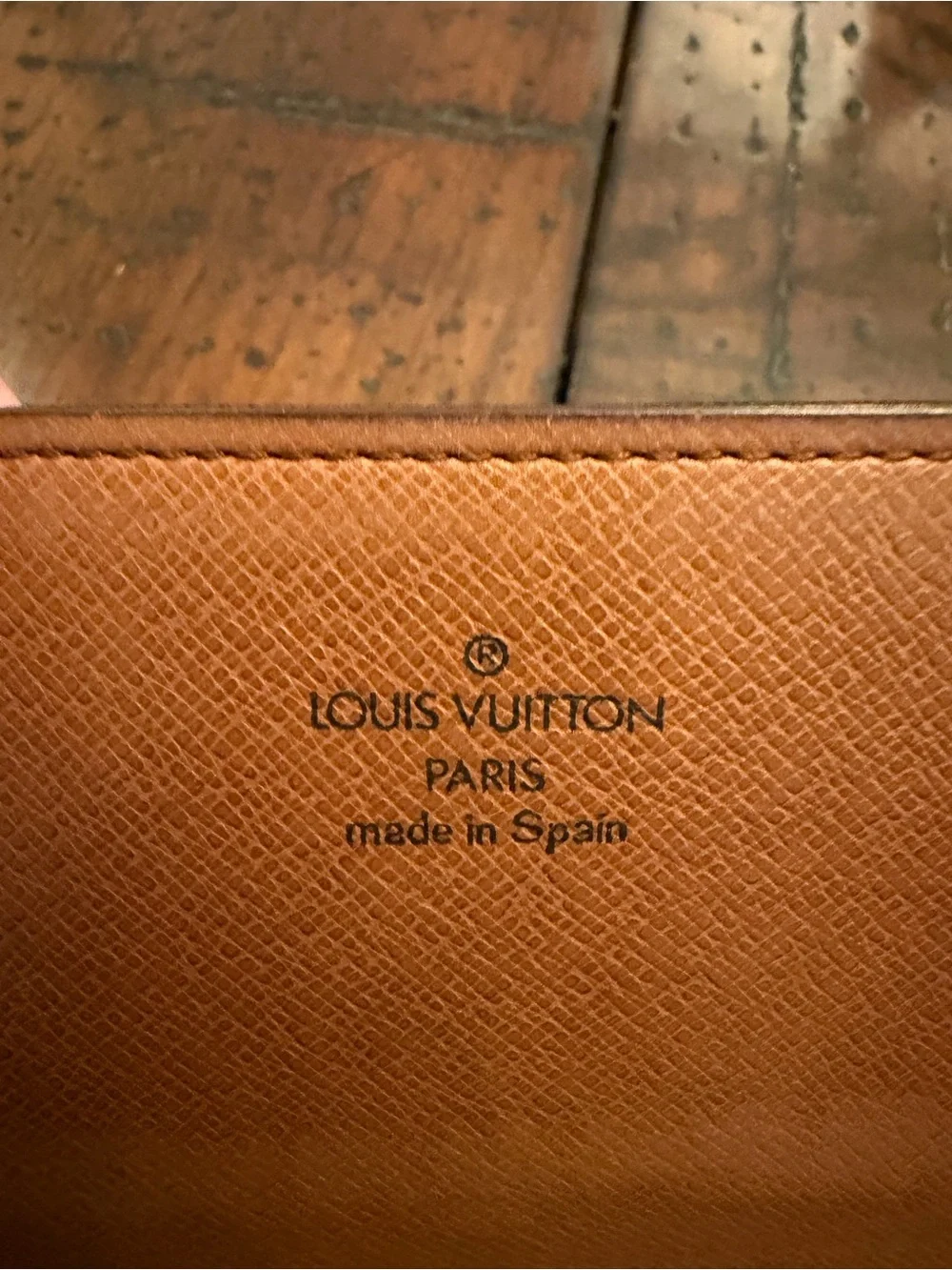 Authentic Louis Vuitton Monogram Wallet