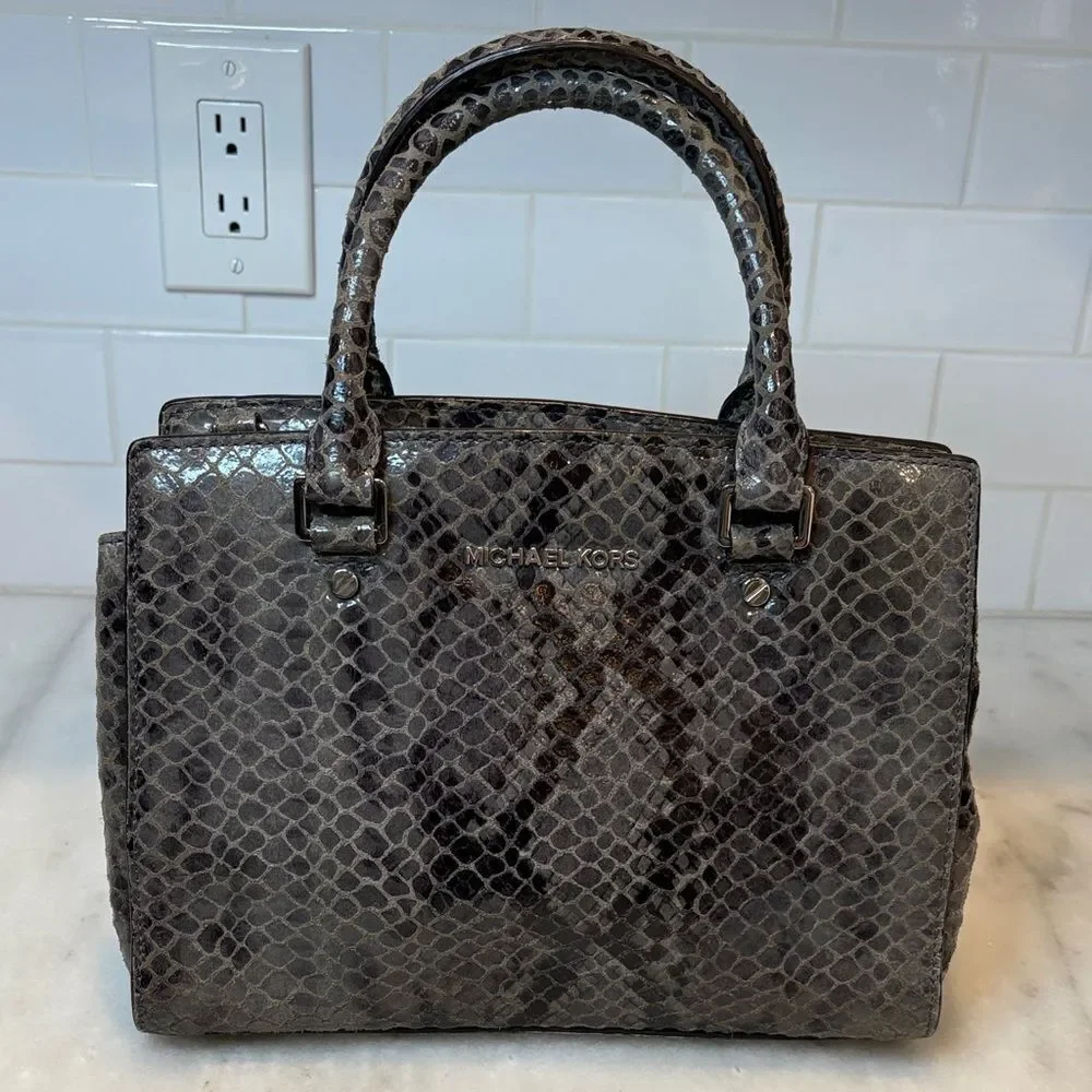 Michael Kors authentic designer