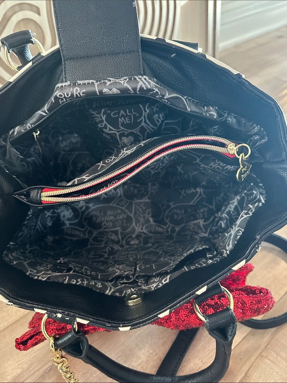 Betsey Johnson betsey johnson