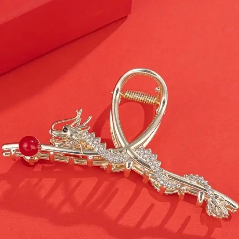 N/A gold rhinestone