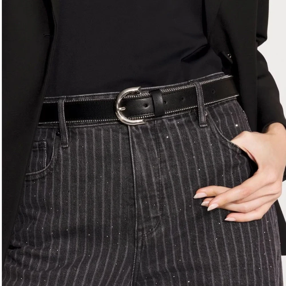 White House Black Market whbm belt