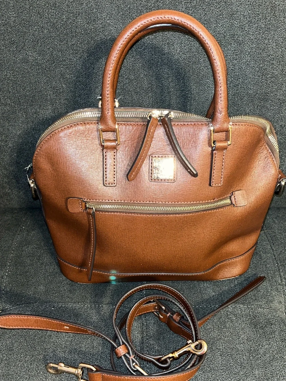 Dooney & Bourke discover perfect