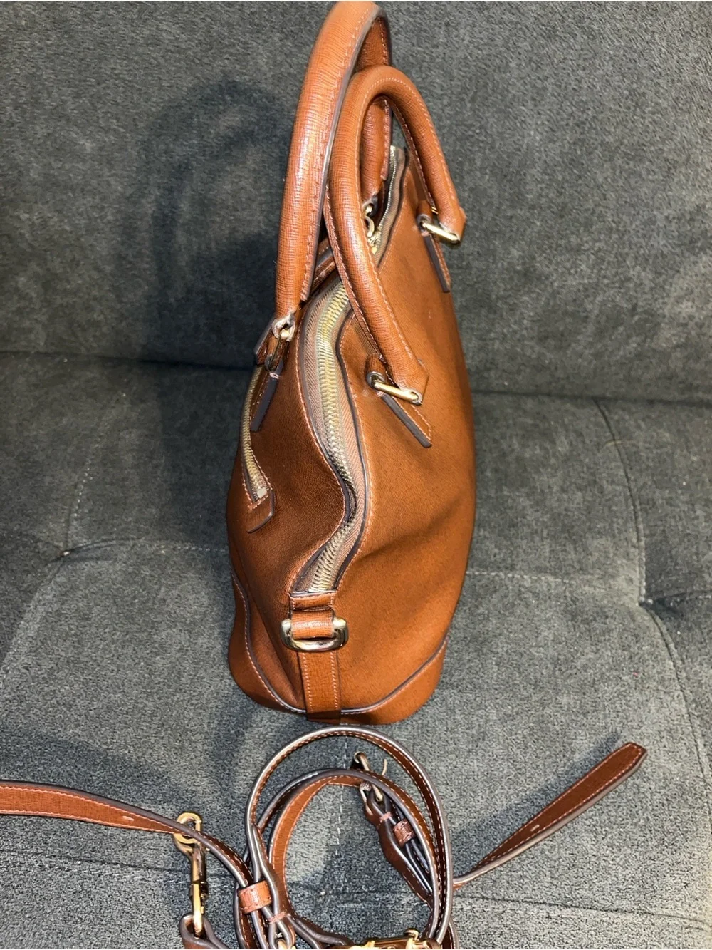 Dooney & Bourke discover perfect