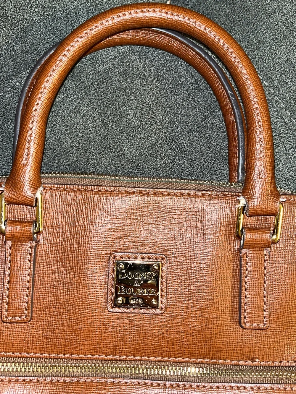 Dooney & Bourke discover perfect