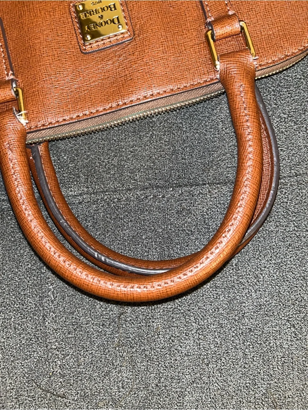 Dooney & Bourke discover perfect