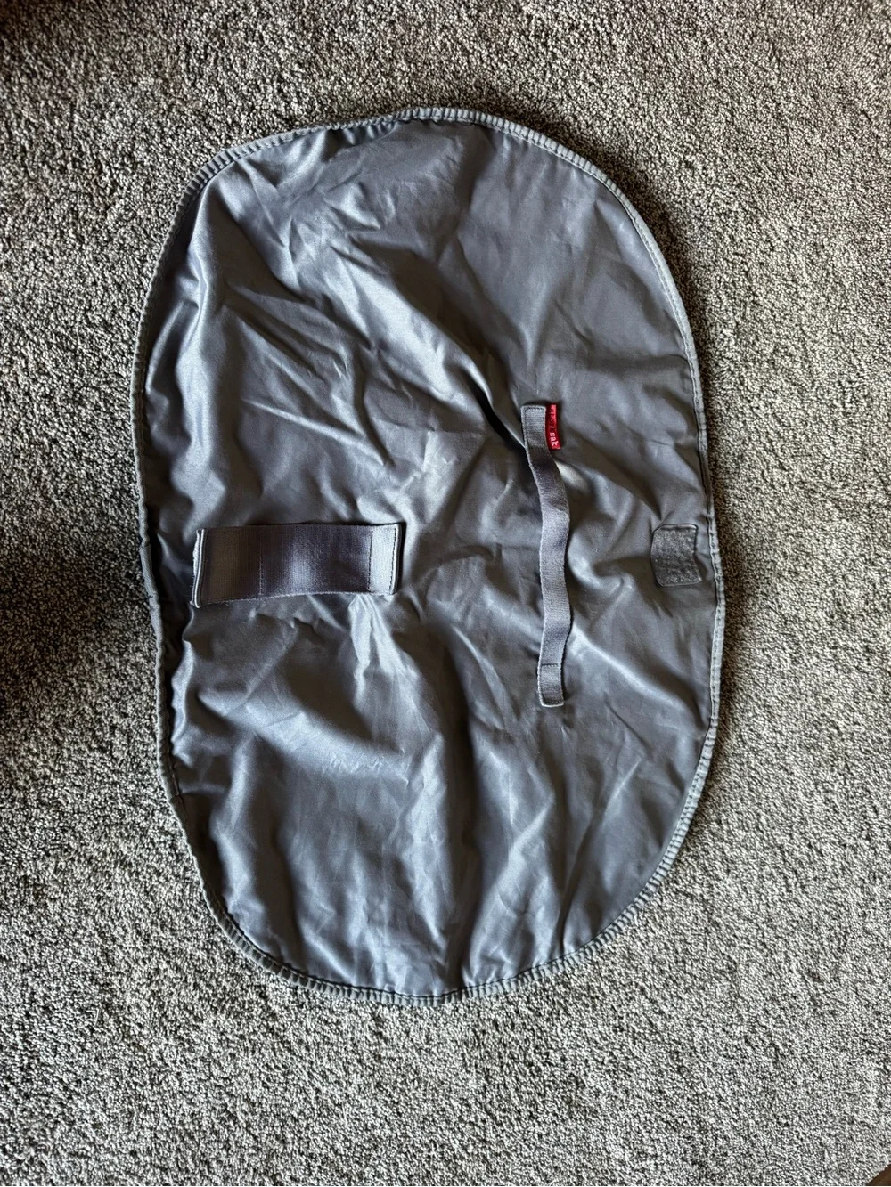 Storksak spacious quilted