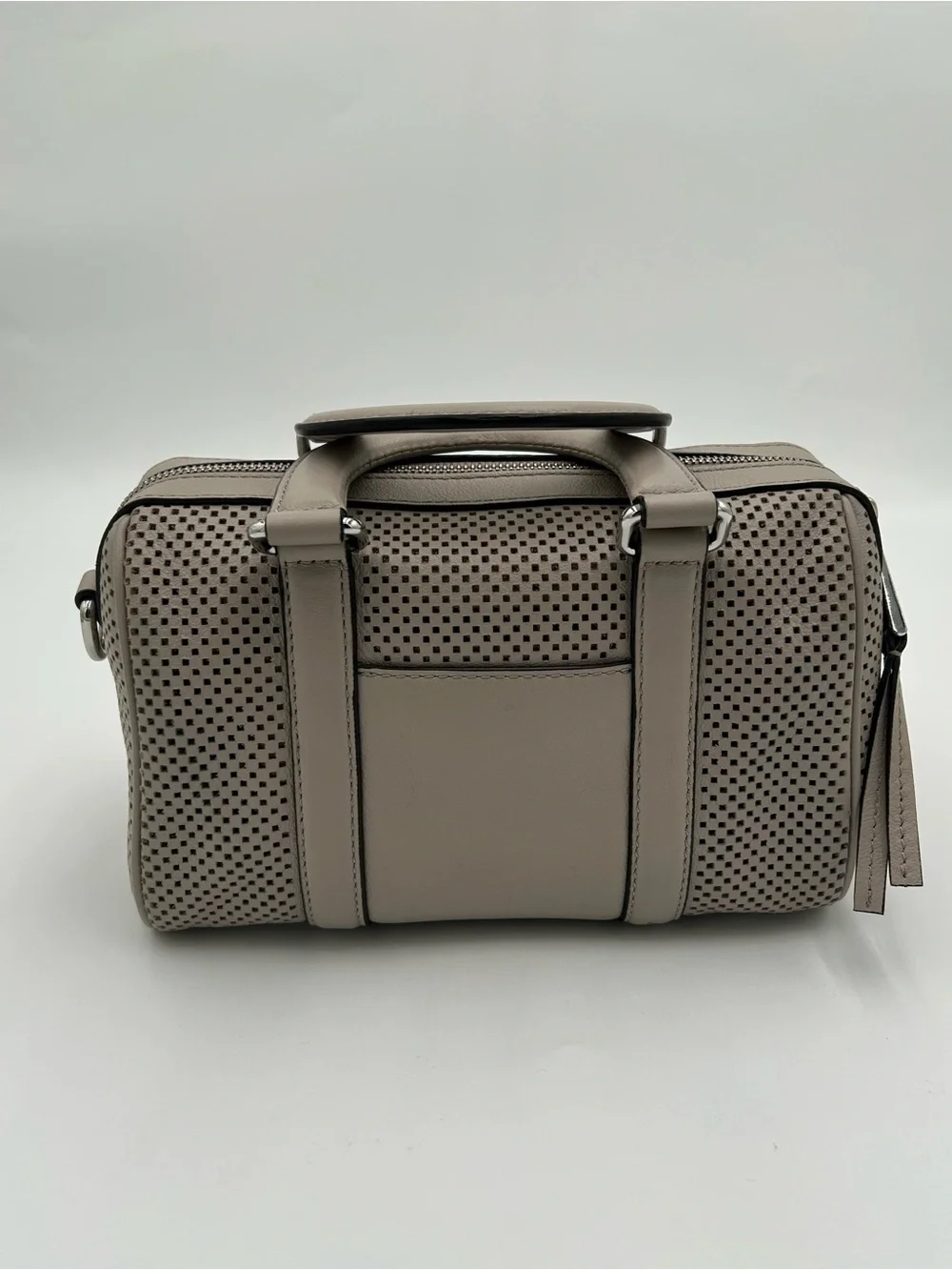 Michael Kors sleek cement