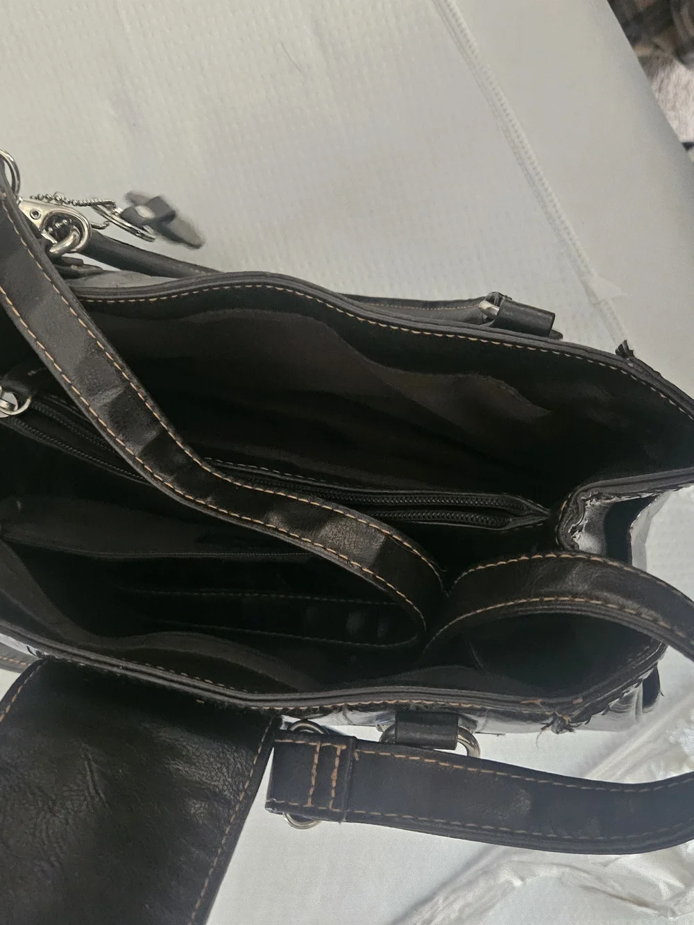 N/A elegant black