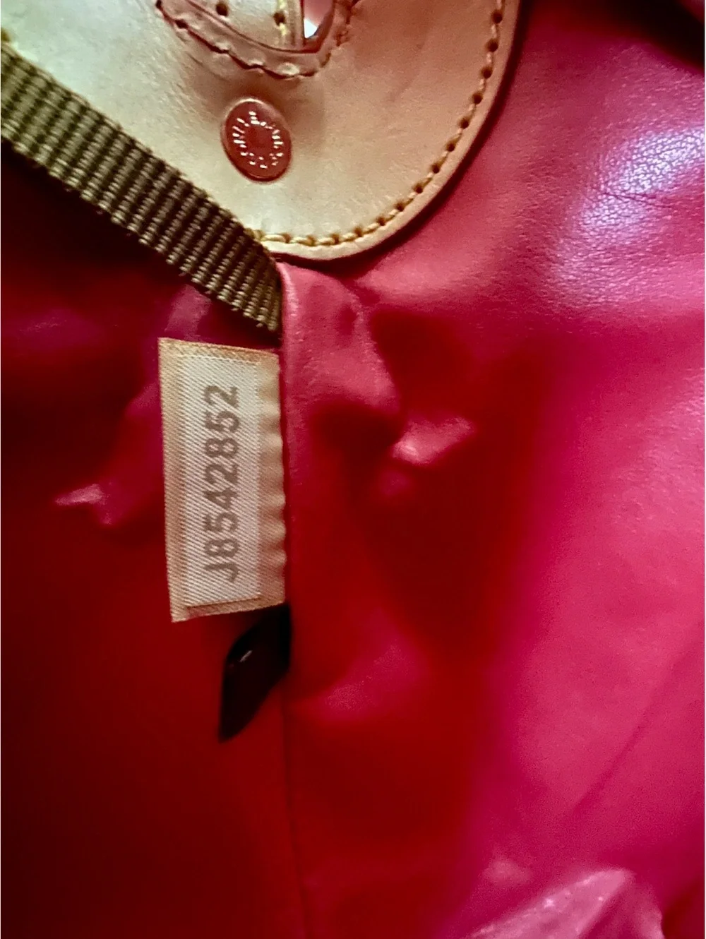 Dooney & Bourke vintage gray