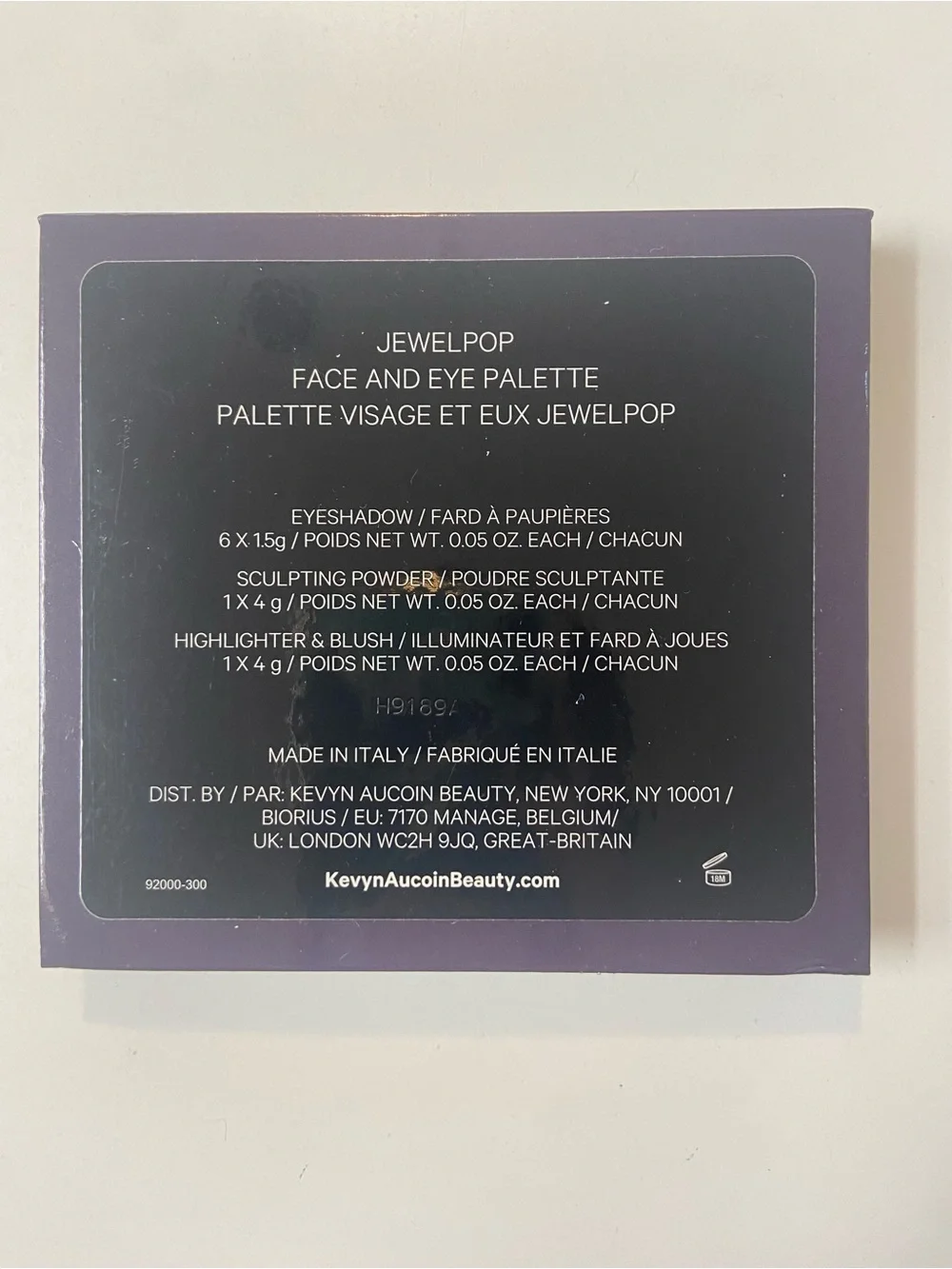 Kevyn Aucoin kevyn aucoin