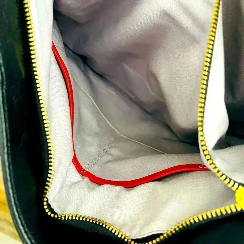 Via Spiga pockets leather