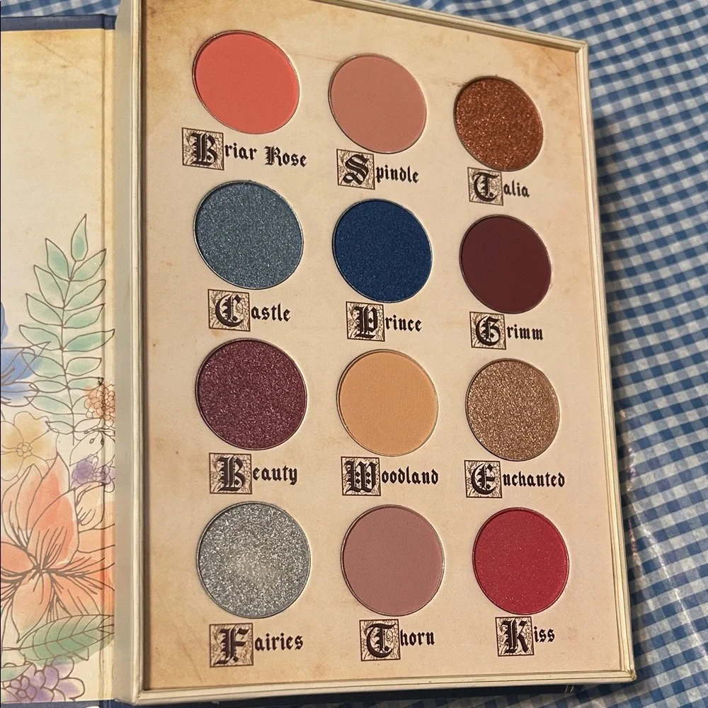 Storybook Cosmetics brand new