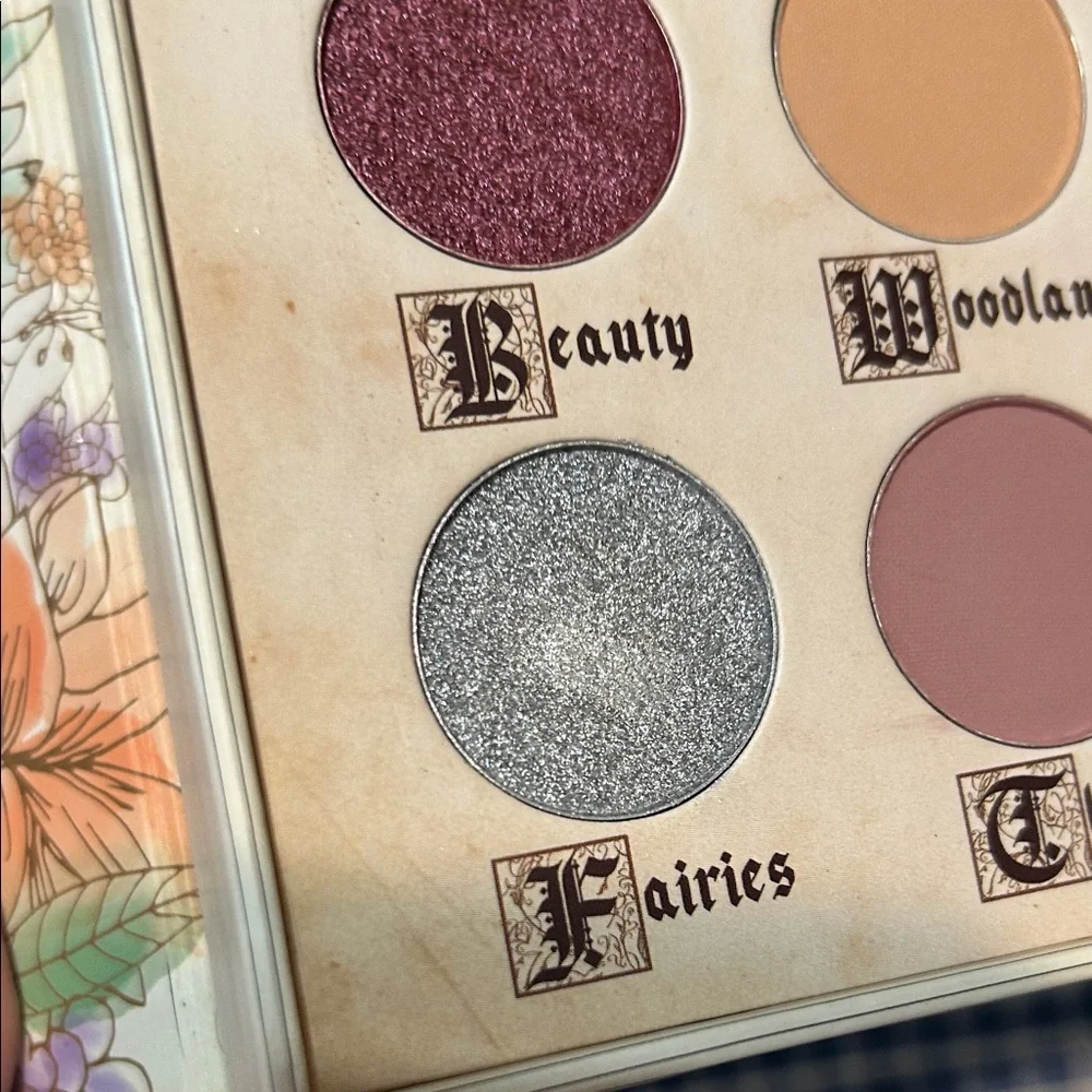 Storybook Cosmetics brand new
