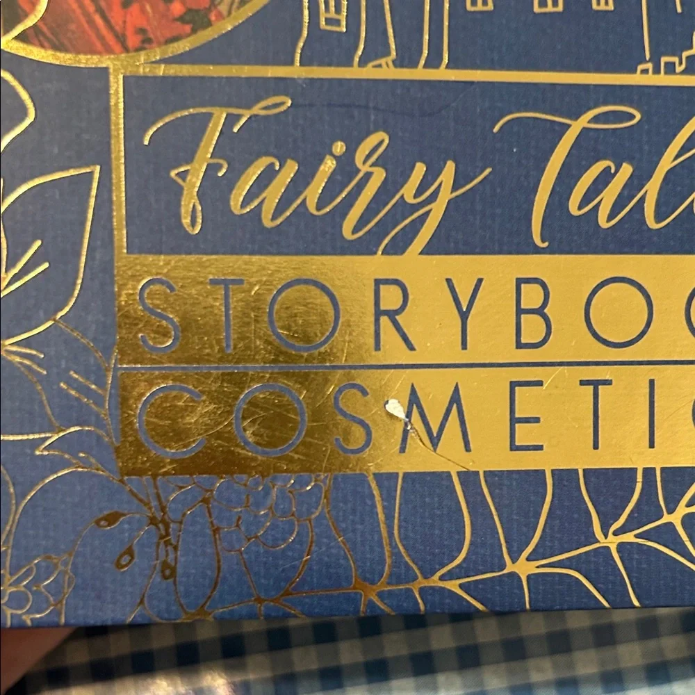 Storybook Cosmetics brand new