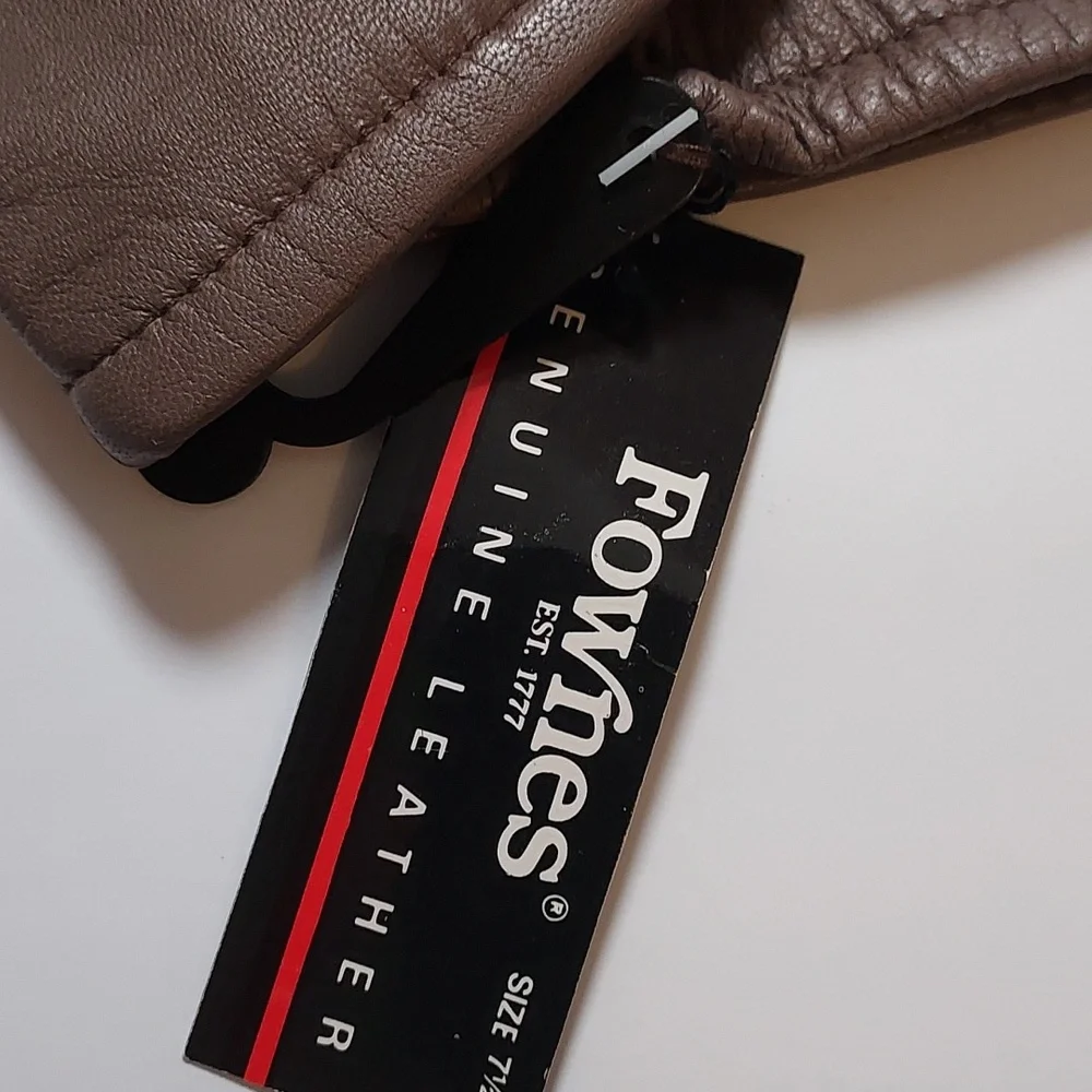 Fownes Brothers fownes leather