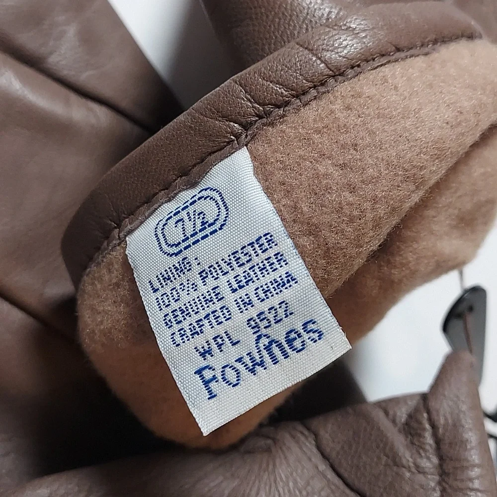 Fownes Brothers fownes leather
