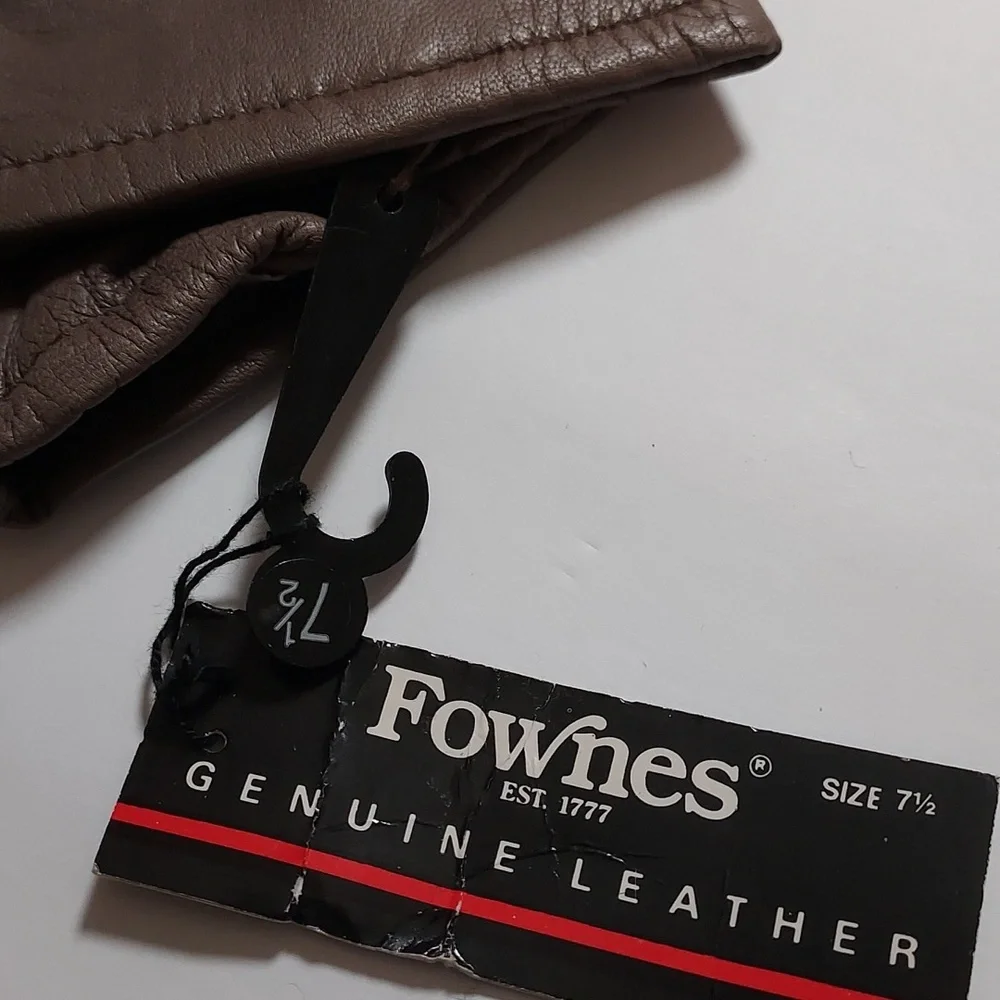 Fownes Brothers fownes leather