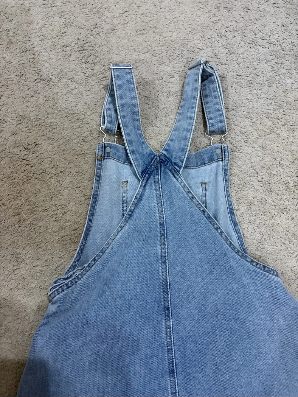 Tractr light blue