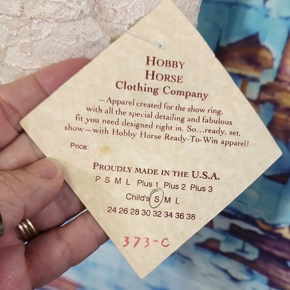 Hobby Horse this elegant